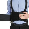 Neotech Care Lumbar Brace with Removable Pants Clips & Detachable