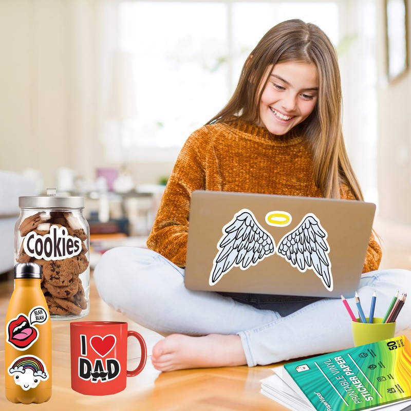 Printable Sticker Paper