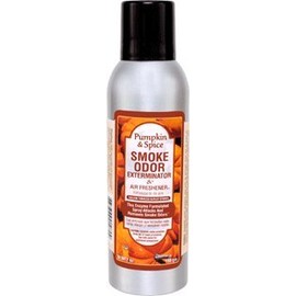 Paul Hoge Creations Smoke Odor Exterminator 7oz Large Spray, Pumpkin Spice