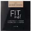 Fit Me Loose Setting Powder,Smooths Pores & Lines, Face Powder