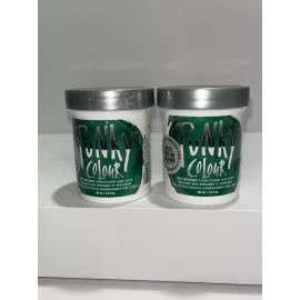 Unbranded Bundle Of 2 Punky Colour Alpine Green Sealed!!!