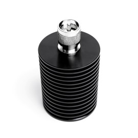 Fumei - Conector macho UHF de 50 W DC-520 MHz VSWR de menos de 1,2 50 Ohm PL259