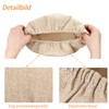Bread Proofing Cloth, Pack of 4 Round Linen Insert, 23