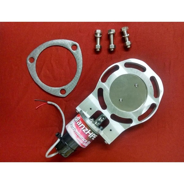 BadlanzHPE,Inc. BadlanzHPE Electric Cutout Valve SINGLE REPLACEMENT 3.0" 76mm 5
