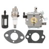 Carburetor Fuel Filter Replacement Kit Fit for Stihl 028 028AV
