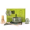 VONAHAST Japanese Matcha Whisk Set - 7-Piece Kit Bamboo Chasen,