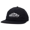 Dirt Love Clothing Hike SW100224 Baseball Cap Nylon Polo Tech