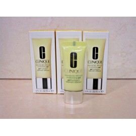 CLINIQUE ~ DRAMATICALLY DIFFERENT MOISTURIZING GEL 0.5 OZ BOXED (LOT OF 3)