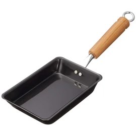Summit Industry 000072 Iron Pot Stream, Mini Egg Grill, Black