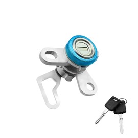 Tailgate Lock Cylinder with Keys Fit for Nissan Frontier 2005-2021 Replace K3477-EA800 K3477-EA825 K3477-EA826