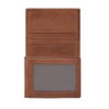 Fossil Wallets ML3700 Monedero, Unisex, color Café, Mediano