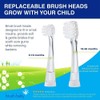brush-baby BabySonic Infant and Toddler Electric Toothbrush for Ages 0-3
