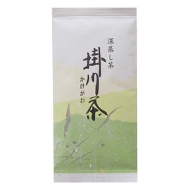 Deep Steamed Tea Kakegawa, 2.1 oz (60 g), Made in Shizuoka