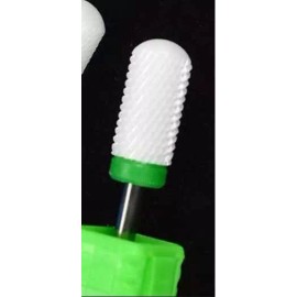 NB Punta De Seguridad Para Drill Grano Grueso. Pulidor Uñas