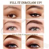 Ruicen Microblading Eyebrow Pen-Upgraded Eye Brow Pencils for Women Brown