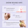 Grospe- 2 piezas de crema para levantar caderas, crema para