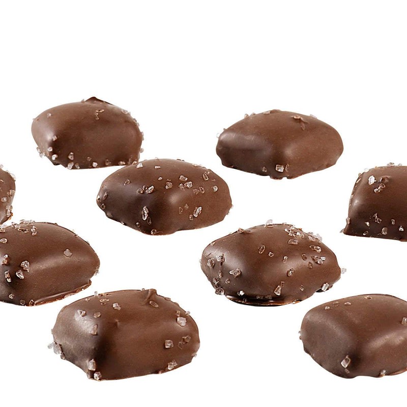 Sanders Milk Chocolate Sea Salt Caramels - 36 Oz. (2