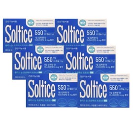 Soltis Eye Protection Pro S3 550mg 20 capsules 6 boxes 550384 / 솔티스 눈 프로텍션 프로 S3 550mg 20캡슐 6박스 550384