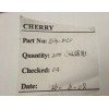 Cherry Electrical 2 Cherry E13 15A N/O & N/C Button