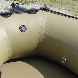 BESPORTBLE 2pcs Air Valve Caps for Inflatables: Inflatable Boat Valve Cover Air Boat Kayak Accessories - Perfect for Rafting Adventures or Paddleboarding Maintenance