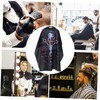 Beavorty 2 Pcs Hair Cutting Cape Barber Cape Salon Haircloth