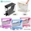 1PC Dental Grade White Cotton Roll Dispenser by VASTMED |