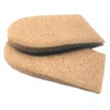Atlas Biomechanics Heel Lift, 3/8 inch (9 mm) Rubber Cork,