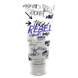 Victoria's Secret Tease Rebel Velvet Body Cream Rich Moisturizer 6.7 Fluid Ounce