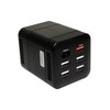 Meltec SIV-100 USB & Outlet Inverter, Quiet Type, AC: 1