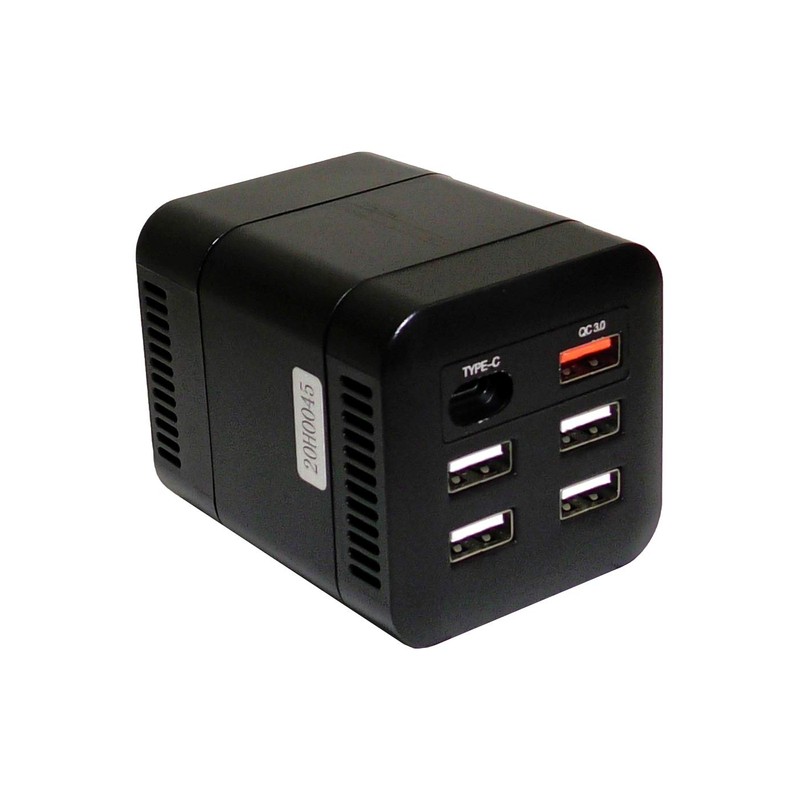 Meltec SIV-100 USB & Outlet Inverter, Quiet Type, AC: 1