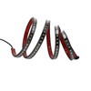 2pcs Running Board LED Lights 800LM White Amber 12V to