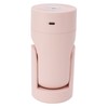 Portable Mini Humidifier USB Automatic Rotating Super Quiet Small Desktop