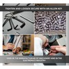 DOJA Industrial | Allen Threaded Metric Headless Screws | M3