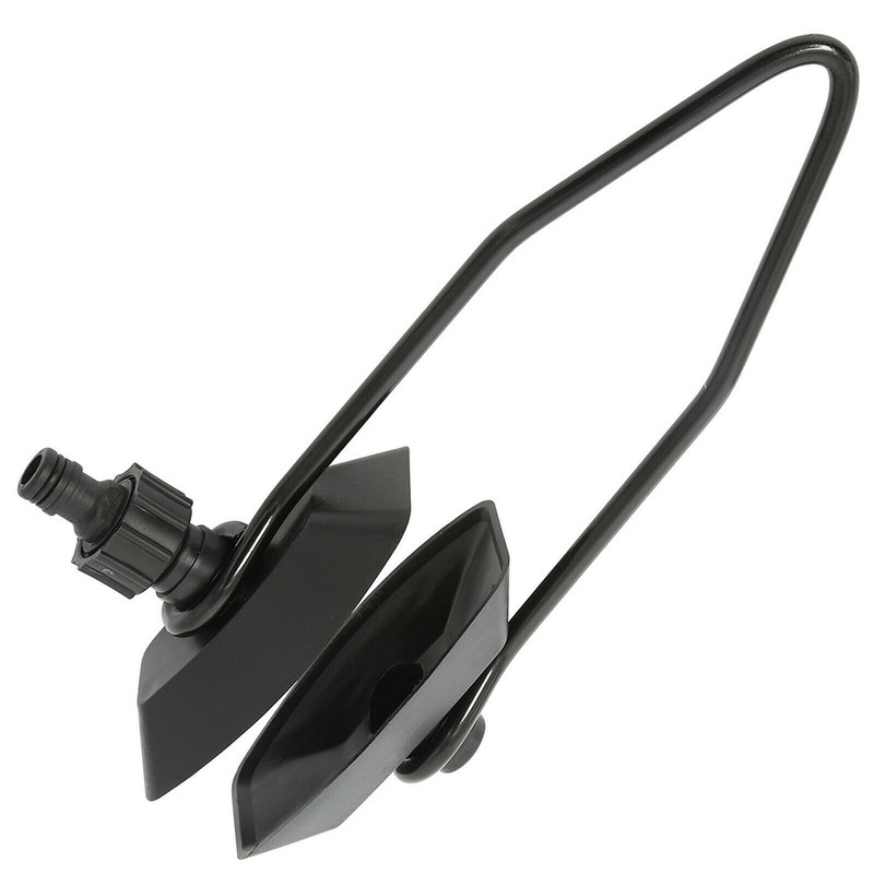 Universal Outboard Motor Water Flusher Boat Ear Muff Engine Flusher