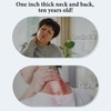 Neck and Shoulder Relaxer, Portable Cervical Neck Stretcher, Neck Posture