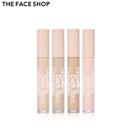THE FACE SHOP Ink Lasting Dark Spot Concealer 5g, Color:4.0 Ginger