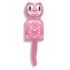 California Clock Co. NEW PINK SATIN LADY KIT-CAT - MADE