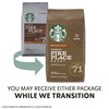 Starbucks Medium Roast Ground Coffee — Pike Place Roast —