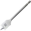 Toolpak 25mm x 152mm Flat Spade Wood Drill Bit Size