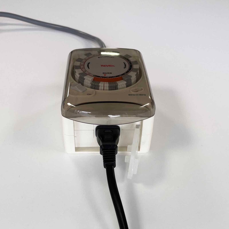 Revex PT-W2 Outlet Timer Outdoor Program Timer