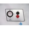Replaces Hobart Hobart Mixer D300 Etched On Off Switch Control