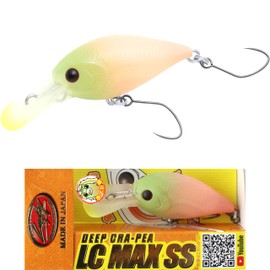 LUCKY CRAFT Deep Kura Pi LC MAX SS Fishing Lure Crankbait (1020 Qilin (Kirin)