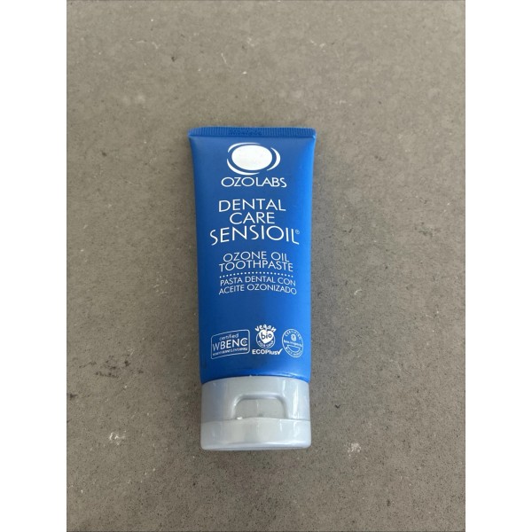 Ozolabs Ozone Oil Toothpaste 3.4oz | Sealed W/ Fast Shipping!