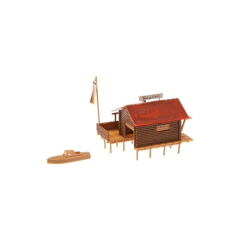 Faller H0 FA BOOTSHAUS