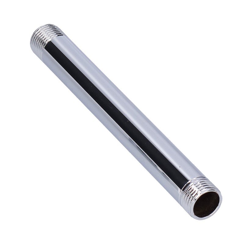 NPT 20mm Shower Extension Arm SUS304 Stainless Steel Ceiling Mounted