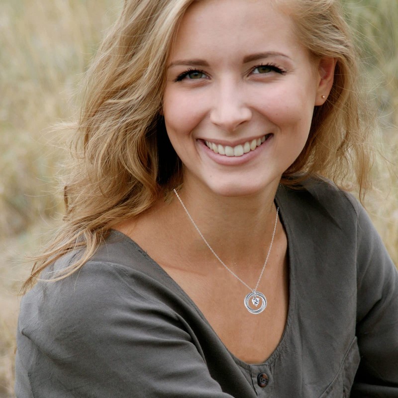 KORAS 50th Birthday Gifts for Women, 50 Birthday Gifts for