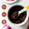King Arthur, Gluten-Free Single Serve Super Fudge Brownie Mix, Gluten-Free,