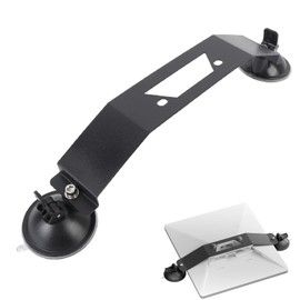 Mini Car Mount, Mini Suction Cup Mount, Mini Mount for Car and Sunroofs, Mini Mounting Kit, Stable Satellite While Driving