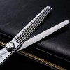 Fenice Professional Hair Cutting Thinning Shear- 8 in 1 Hairdressing