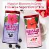 The Republic of Tea – Hibiscus Strawberry Tea, 36 Tea